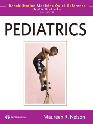 cover image of Pediatrics